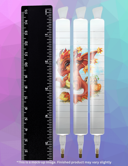 Product Bundle "Autumn Lil Dragonz" by ©Sheena Pike