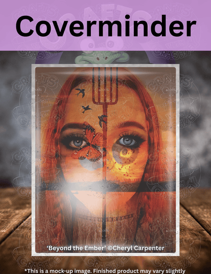 "Beyond the Ember" by ©Cheryl Carpenter Premium Accessories for Diamond Painting