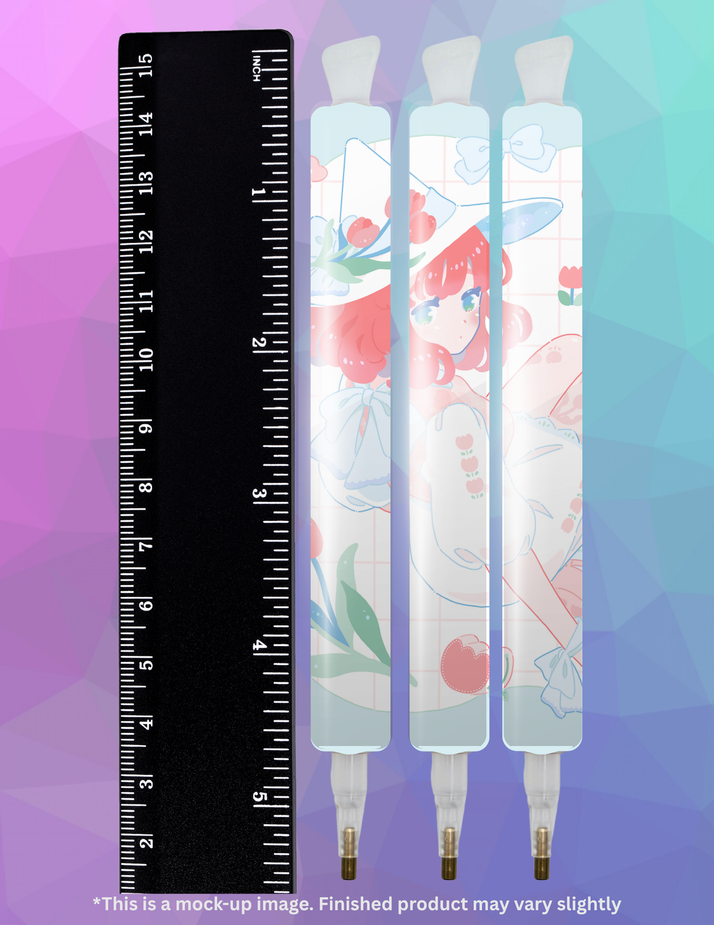 Product Bundle "Tulip Mix" by ©Hiroko Hashimoto