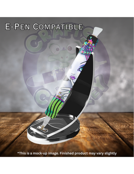 Sweettooth By ©Myka Jelina Diamond Painting Pen