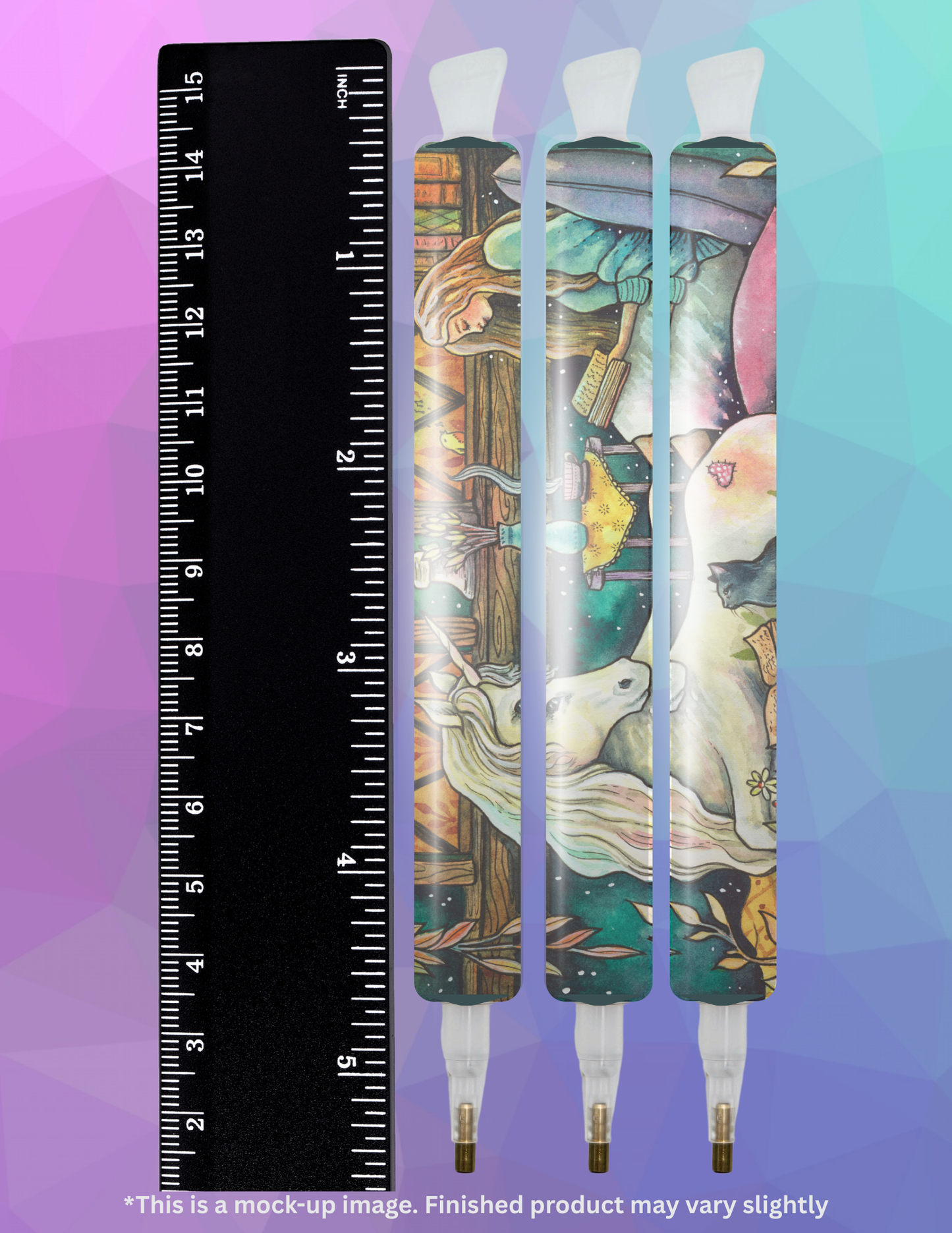 Product Bundle "Imagine Unicorns" by ©Kat Fedora