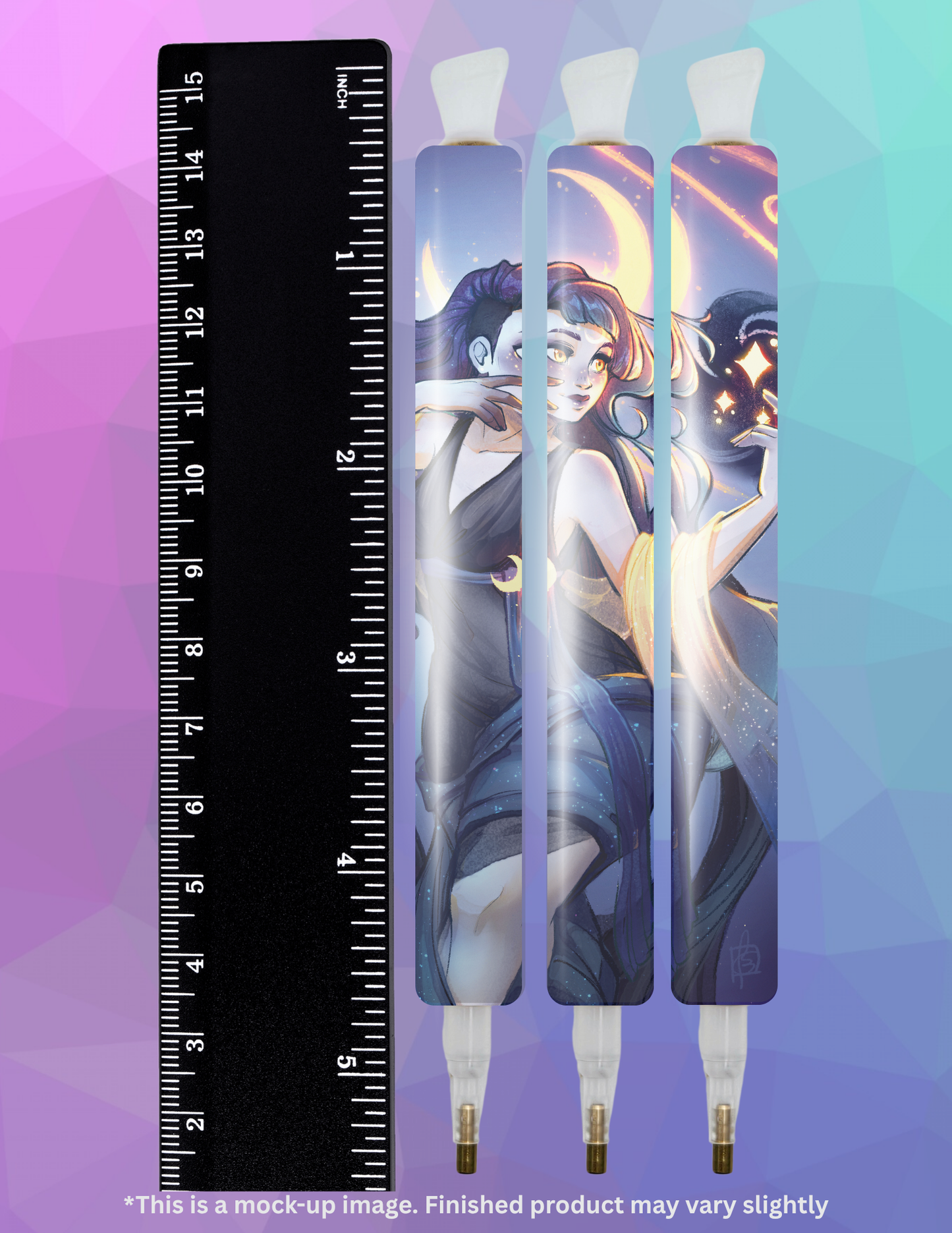 Product Bundle "Goddess of Night" by ©ChrissaBug