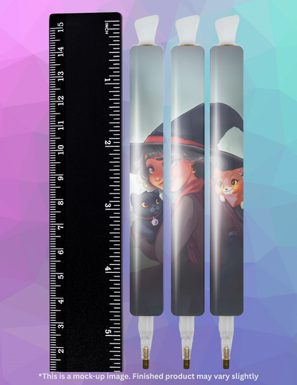 Product Bundle "Feline Familiars" by ©ChrissaBug