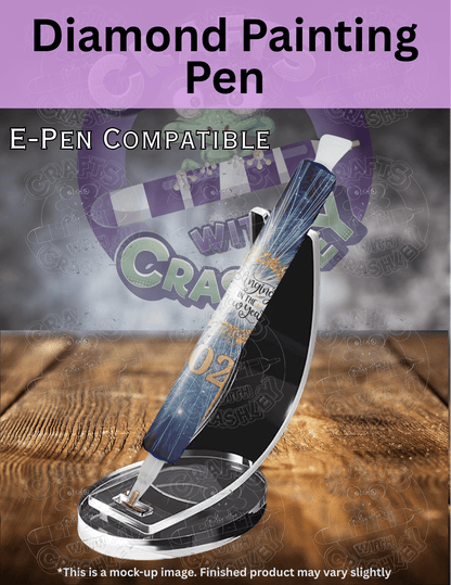 "Blinging in the New Year 2026" Premium Accessories for Diamond Painting