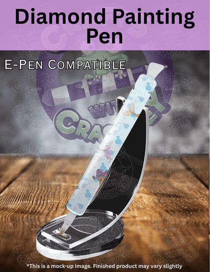 "Zombies of the Sea" by ©Kaleena Kollmeier Premium Accessories for Diamond Painting