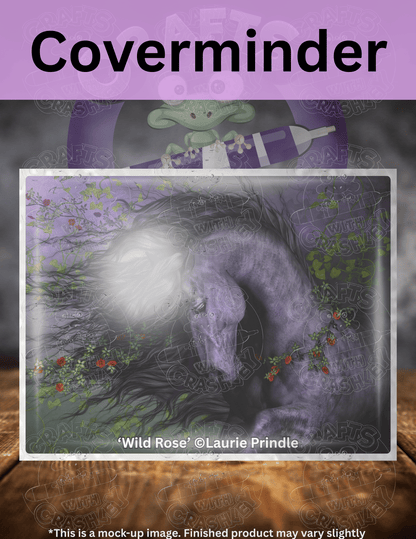 "Wild Rose" by ©Laurie Prindle Premium Accessories for Diamond Painting