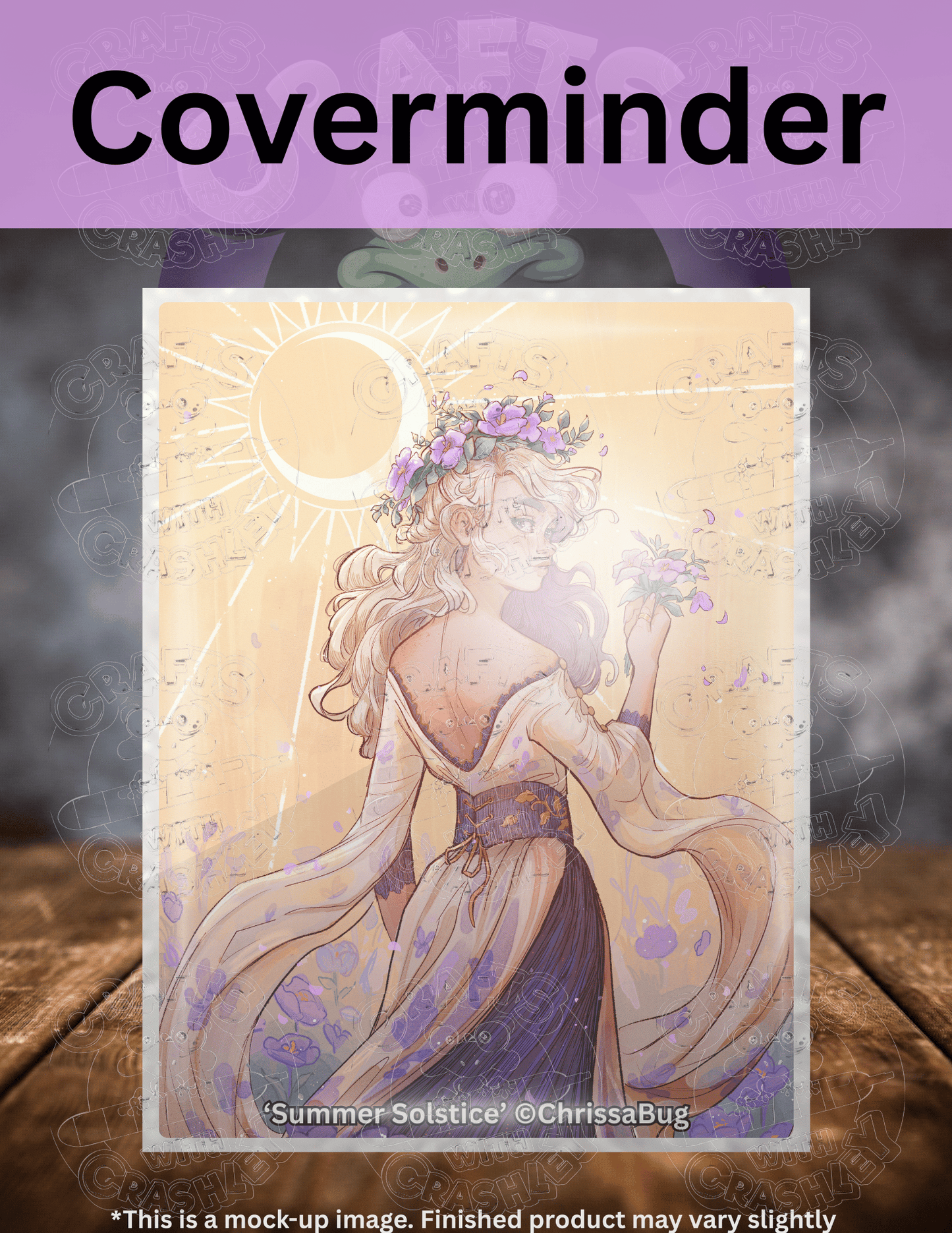 "Summer Solstice" by ©ChrissaBug Premium Accessories for Diamond Painting