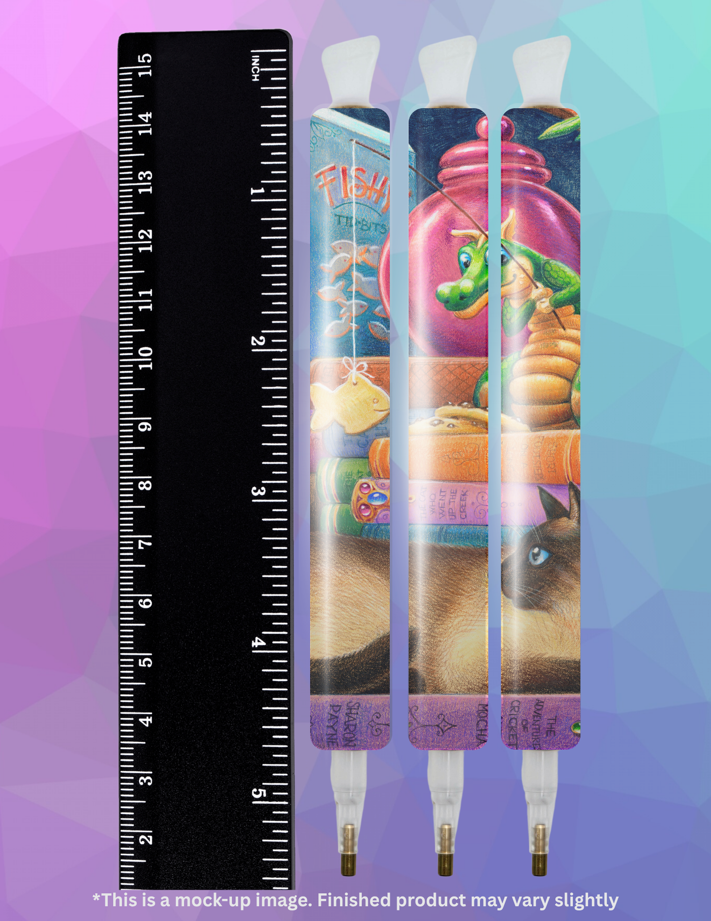 Product Bundle "Catfishing" by ©Randal Spangler