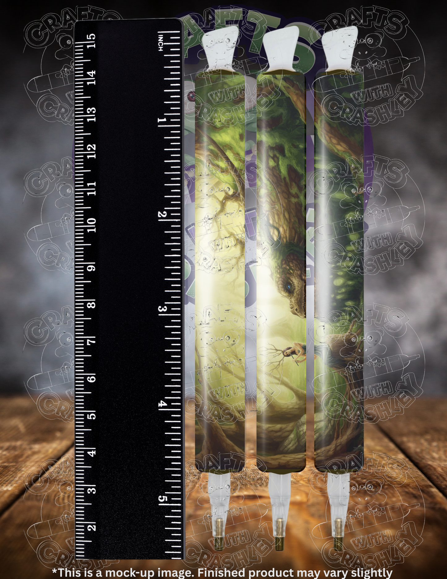 "Forgotten Fairytales" by ©JoJoes Art Premium Accessories for Diamond Painting