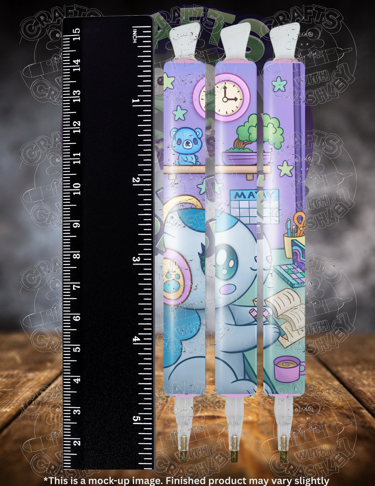 "Home Bunny" by ©Jeremiah Ketner Premium Accessories for Diamond Painting