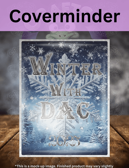 "Winter With DAC 2025" Premium Accessories for Diamond Painting
