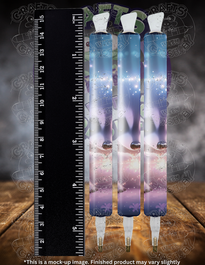 "Cutie Raccoon" by ©Cocomarshmallow Premium Accessories for Diamond Painting