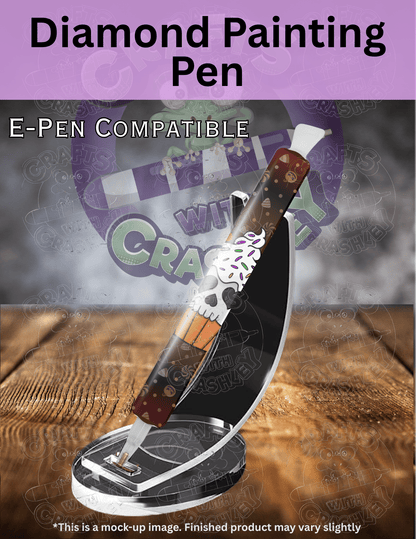 "Sweet Doom" by ©Mrs Coffee Premium Accessories for Diamond Painting