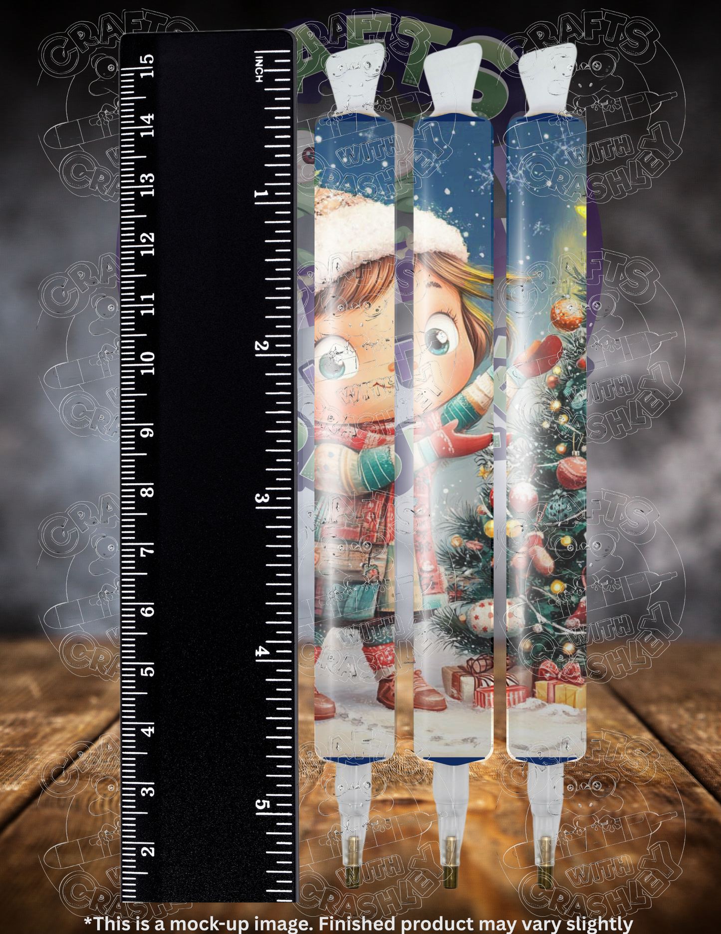 "Twinkles and Joy" by ©Stacy Deal Premium Accessories for Diamond Painting