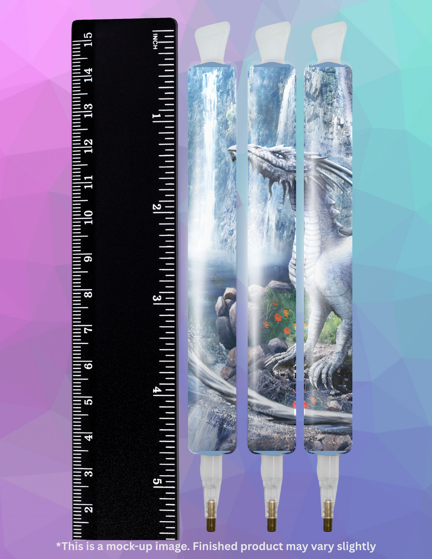 Product Bundle "Waterfall Dragons" by ©Anthony Christou