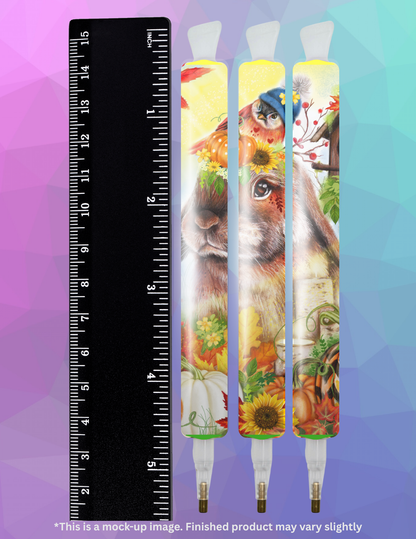 Product Bundle "Autumn Greetings Bunny" by ©Sheena Pike