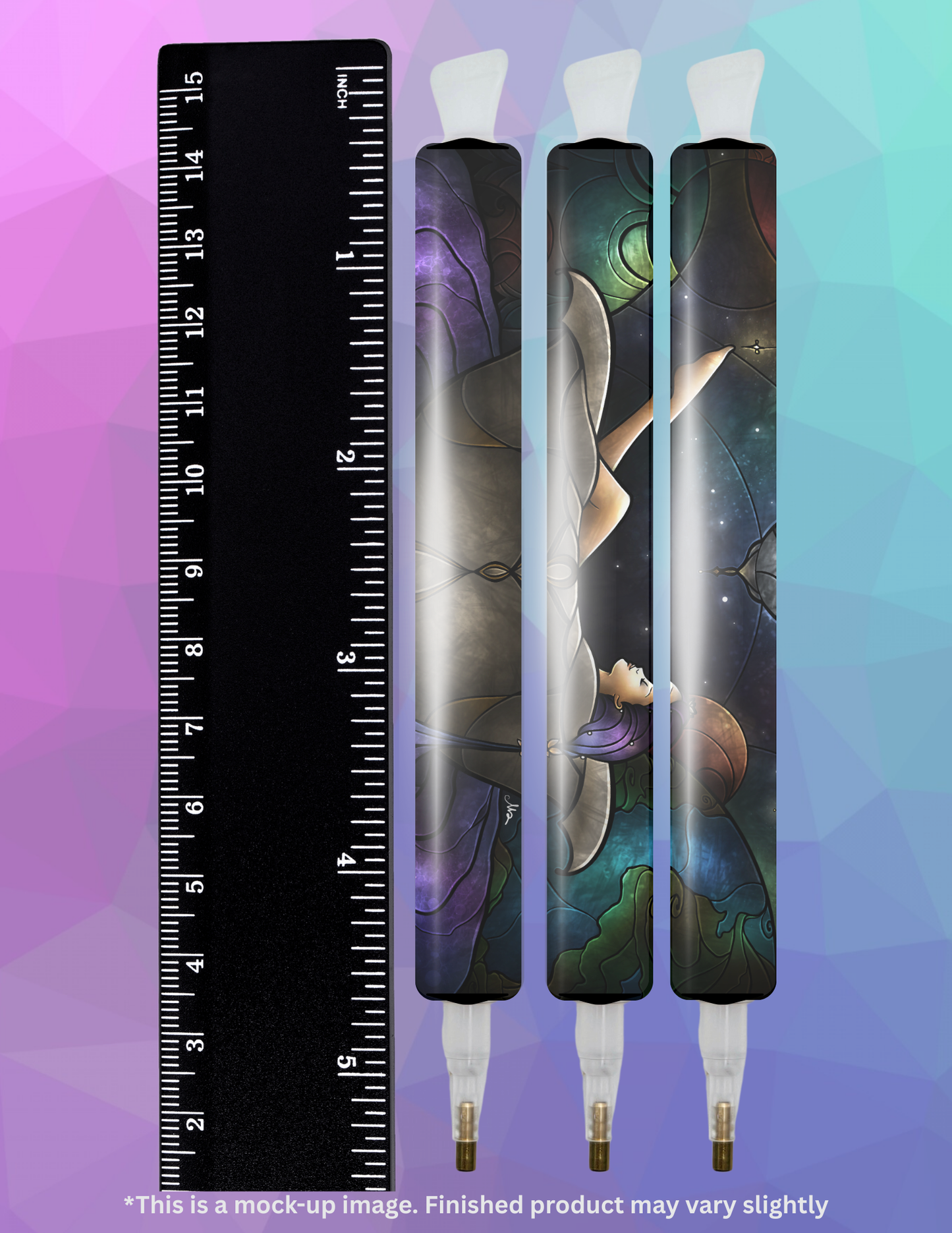 Product Bundle "Worlds Away" by ©Mandie Manzano