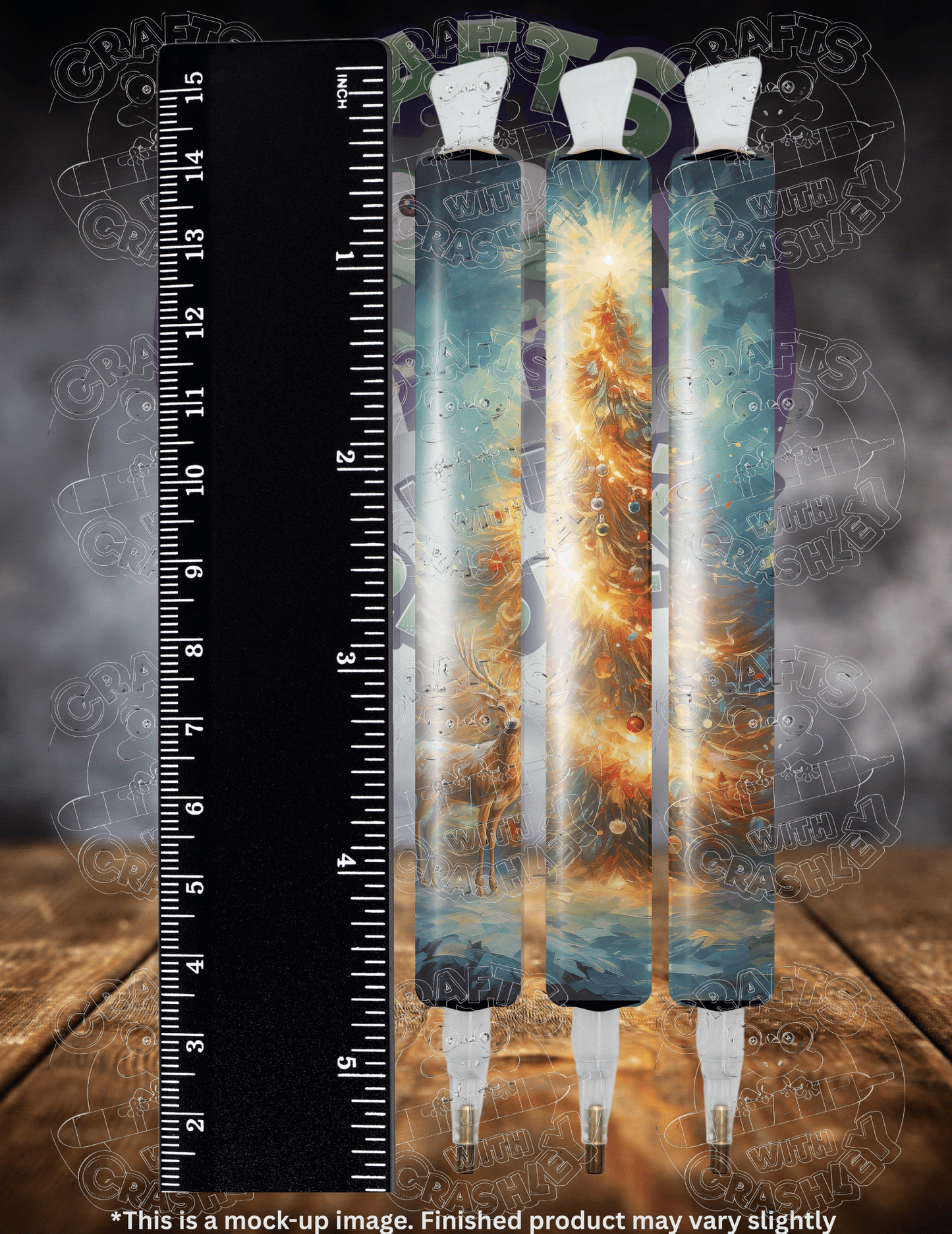 "Pure Magic" by ©Claudia McKinney Premium Accessories for Diamond Painting