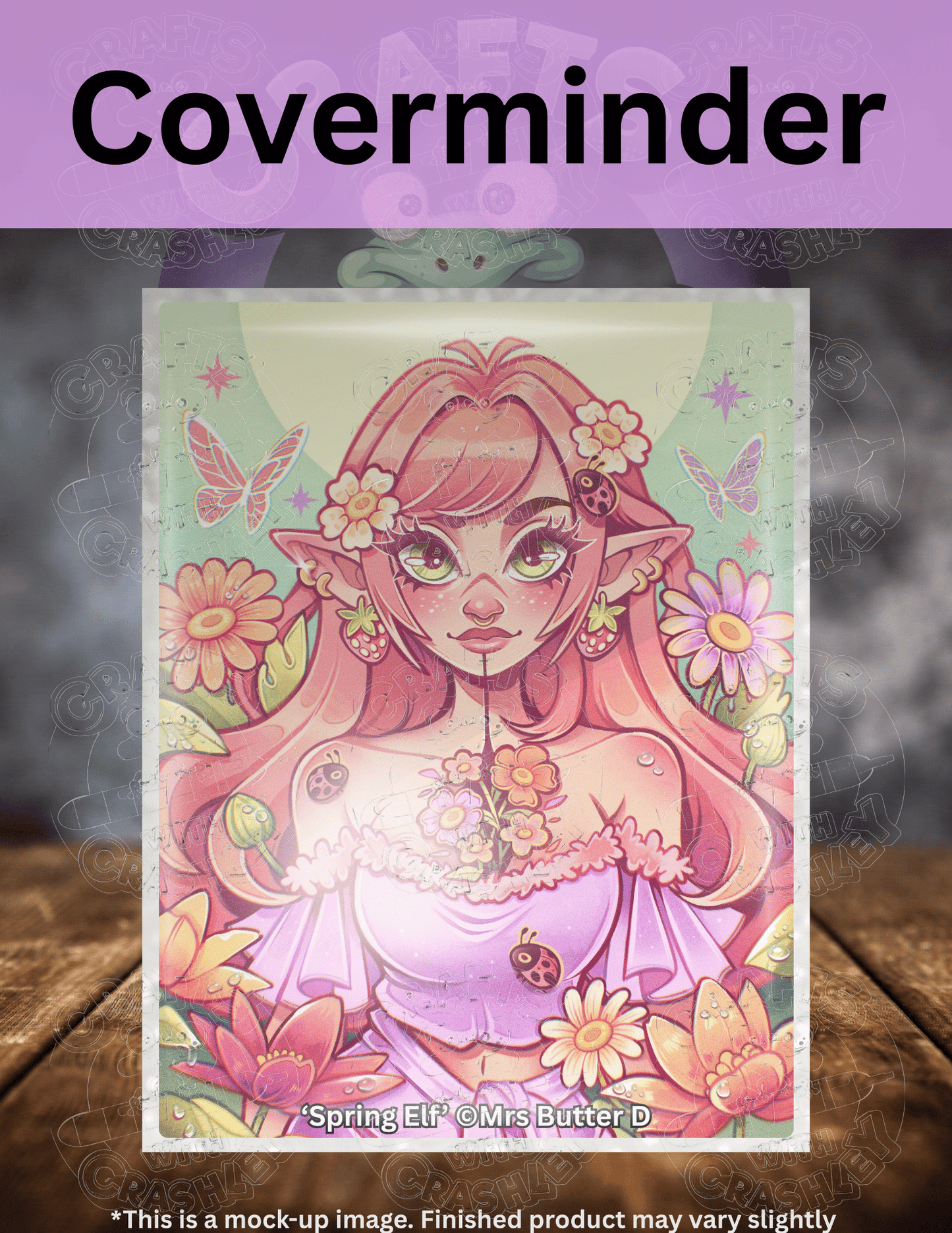 "Spring Elf" by ©Mrs Butter D Premium Accessories for Diamond Painting