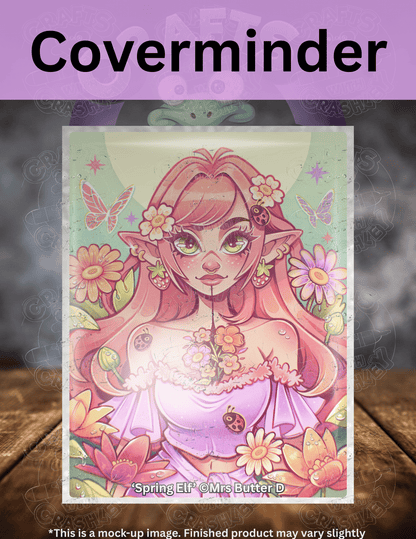 "Spring Elf" by ©Mrs Butter D Premium Accessories for Diamond Painting