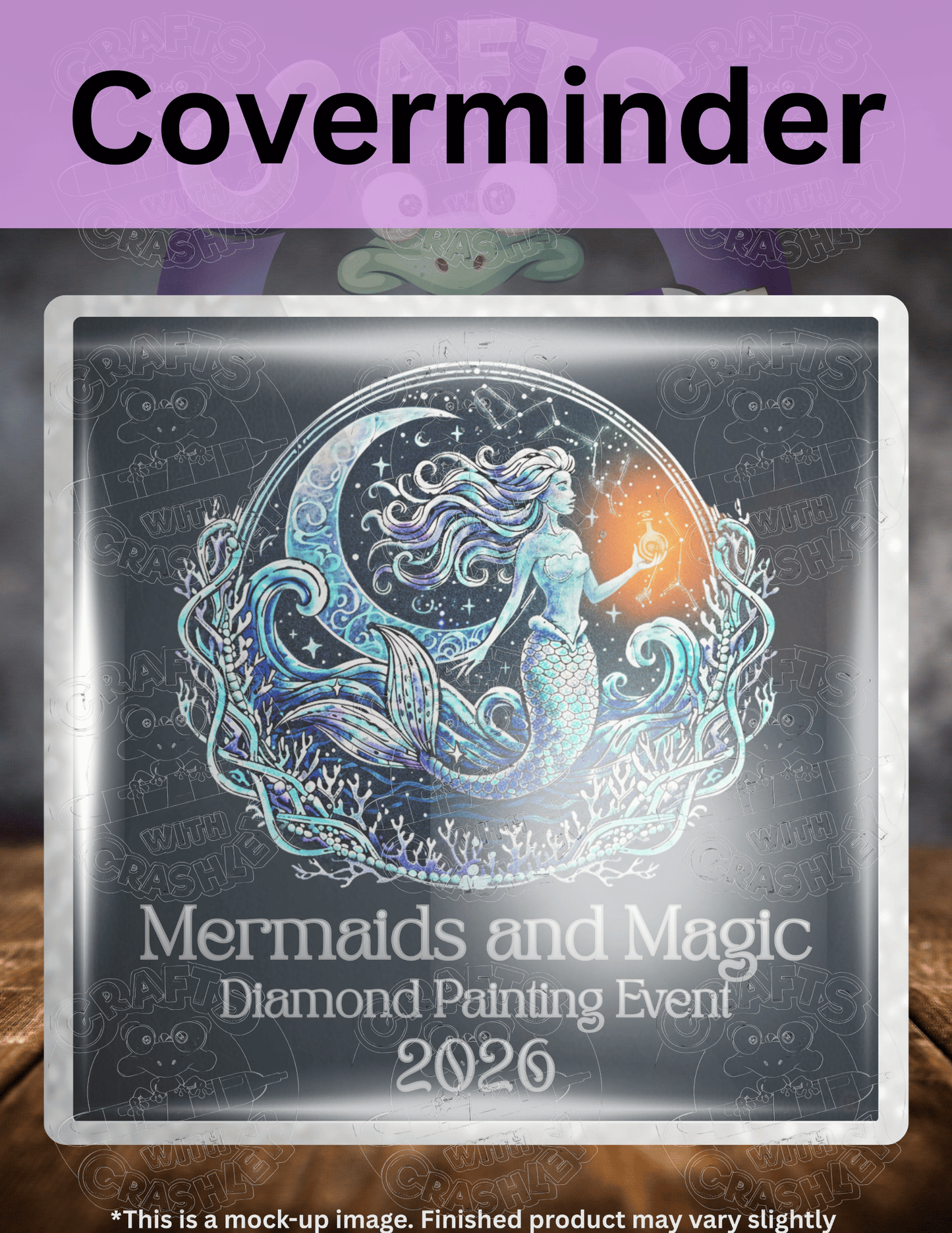 "Mermaids and Magic 2026" Premium Accessories for Diamond Painting