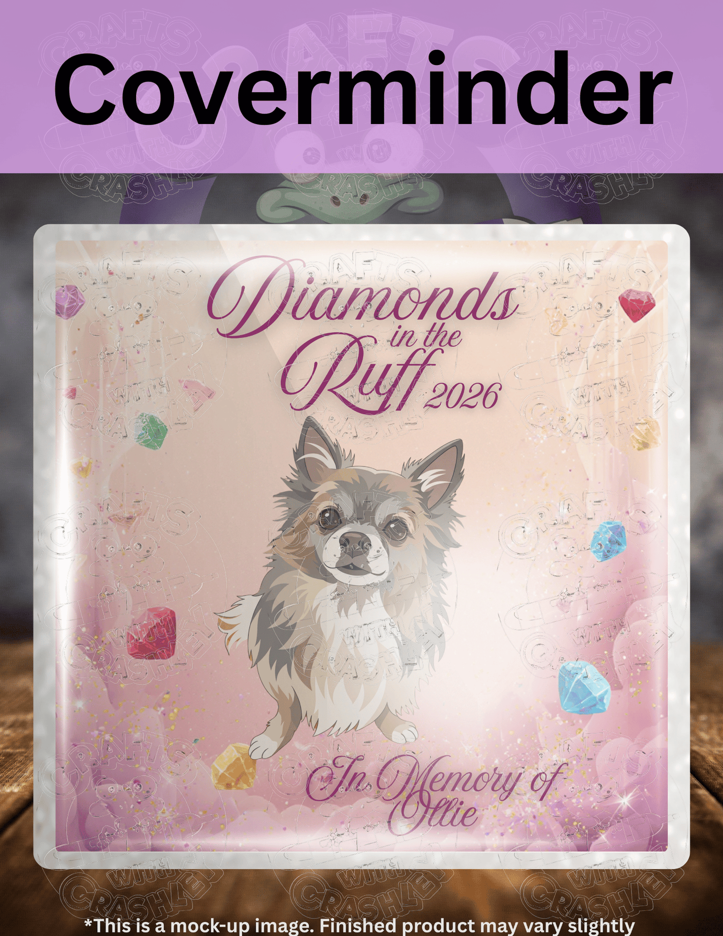 "Diamonds in the Ruff 2026" Premium Accessories for Diamond Painting