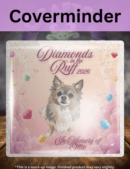 "Diamonds in the Ruff 2026" Premium Accessories for Diamond Painting