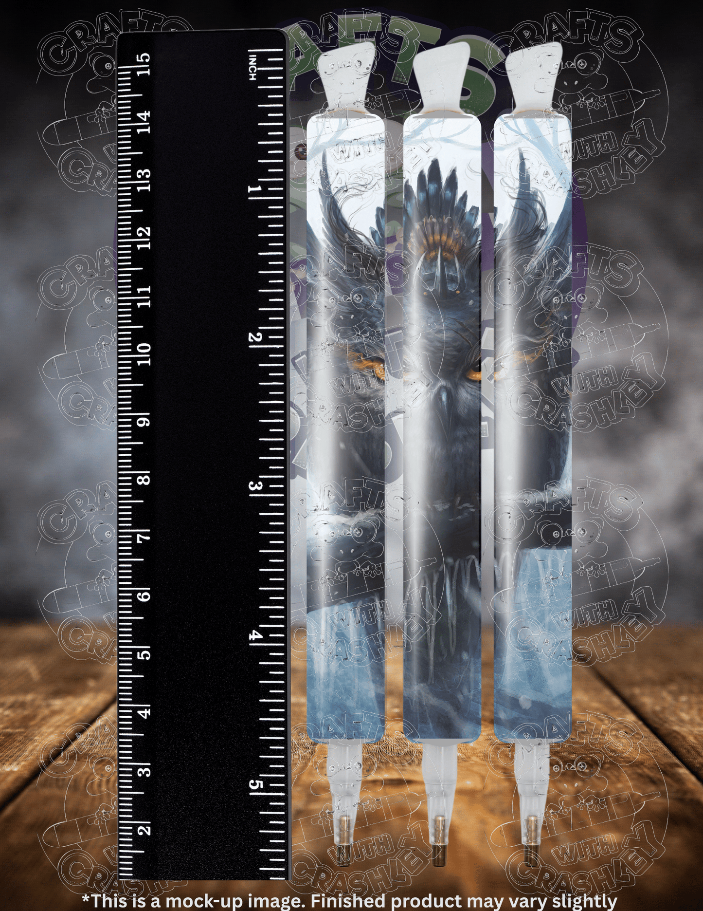 "Mother Owl" by ©JoJoes Art Premium Accessories for Diamond Painting