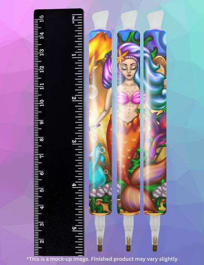 Product Bundle "Under the Sea Beauty" ©Emma Casey