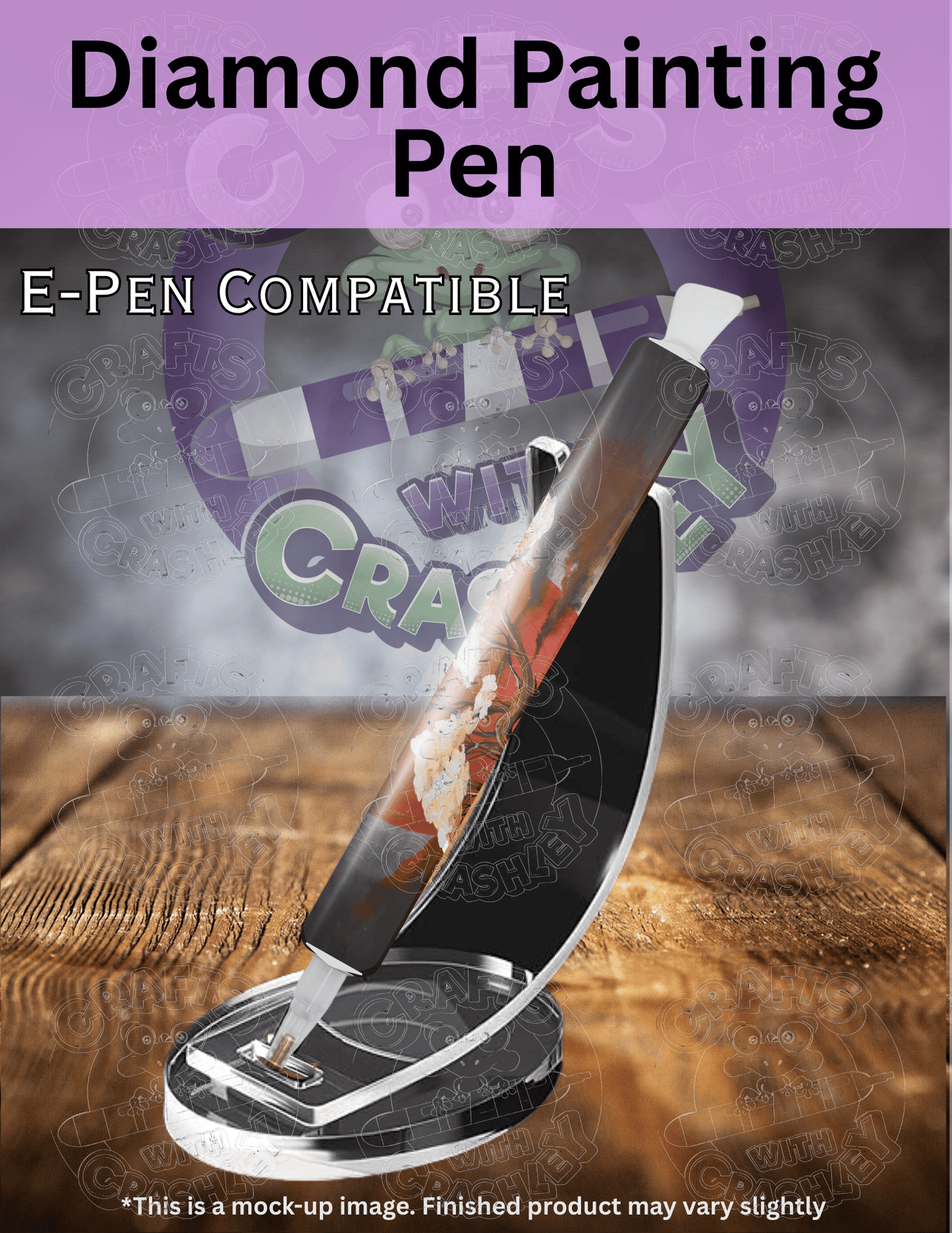 "Cherry Tree" by ©Deborah Malcolm Premium Accessories for Diamond Painting