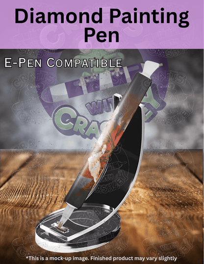 "Cherry Tree" by ©Deborah Malcolm Premium Accessories for Diamond Painting