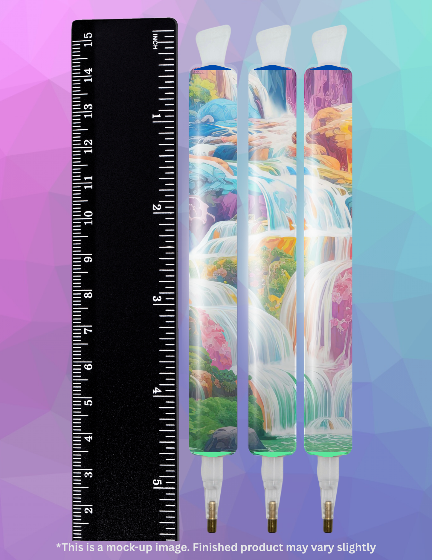 Product Bundle "Candy Waterfalls" by ©Auclair Studio
