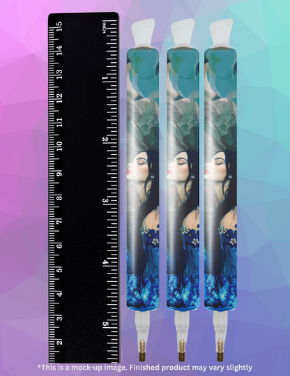 Athena by ©Cheryl Carpenter Diamond Painting Pen