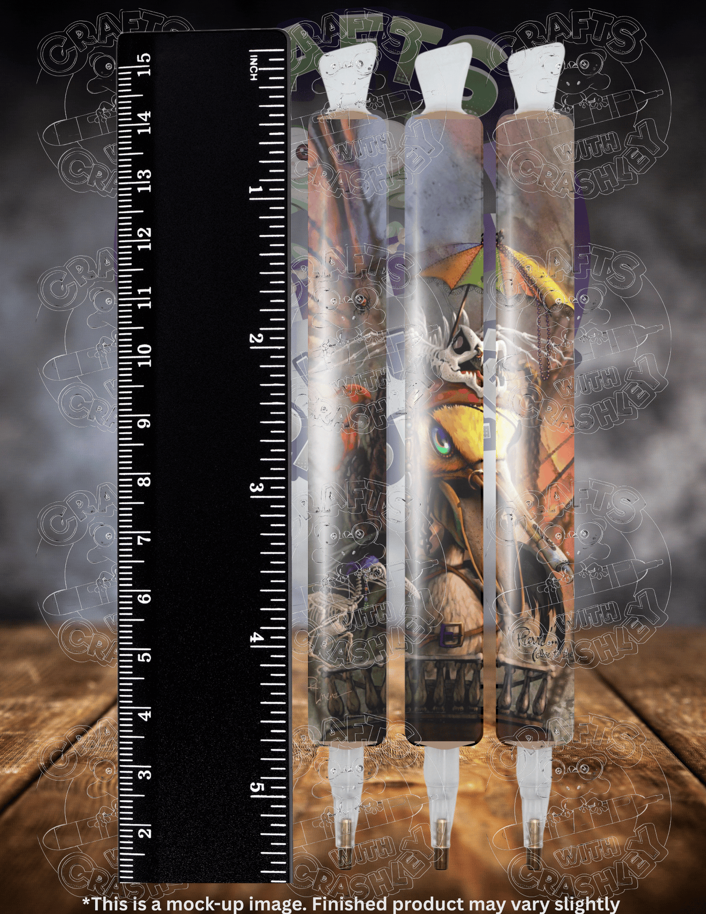 "Pierre" by ©Richard Lorenz Premium Accessories for Diamond Painting