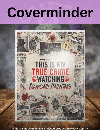 "True Crime & Diamond Painting" Premium Accessories for Diamond Painting