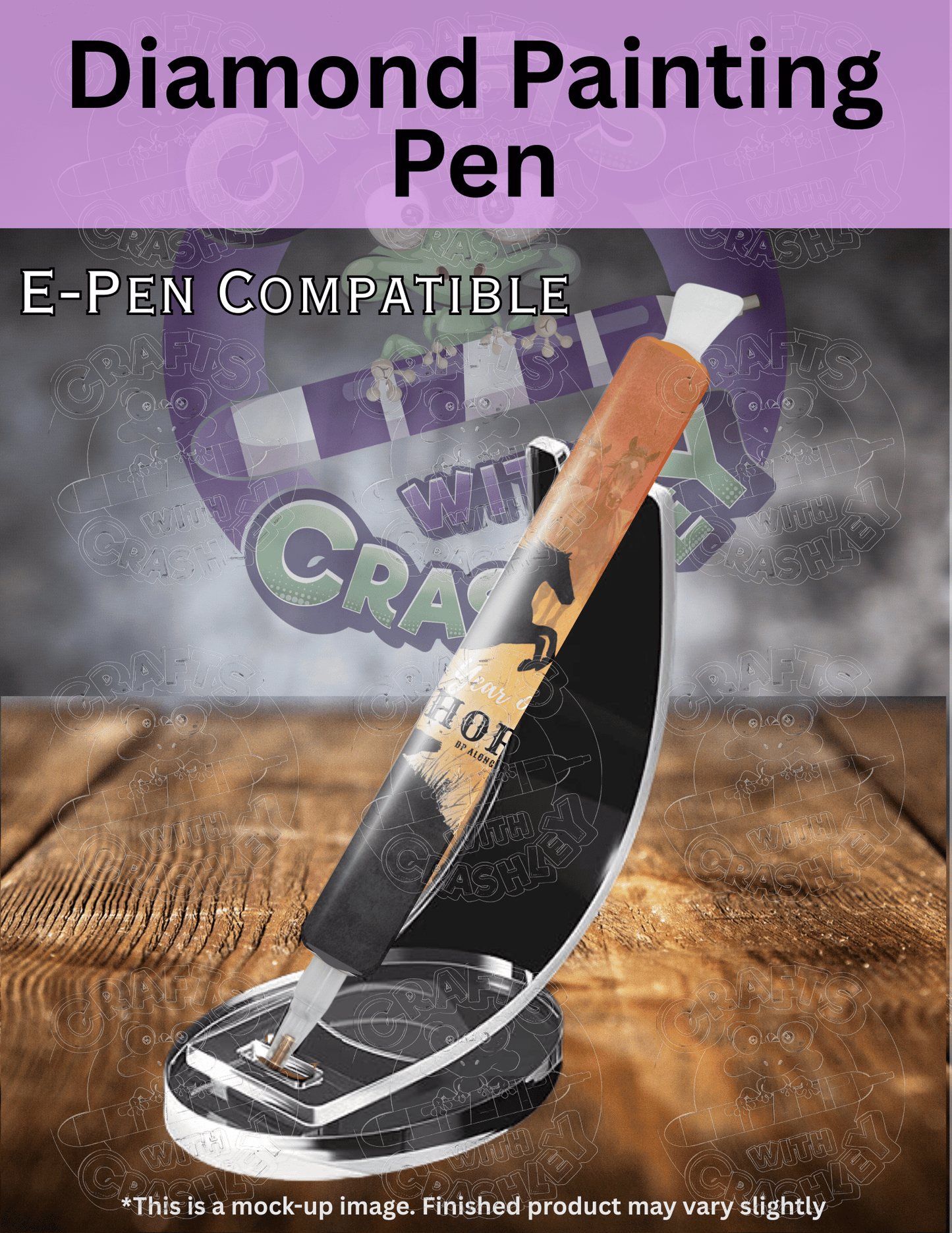 "Year of the Horse" Premium Accessories for Diamond Painting