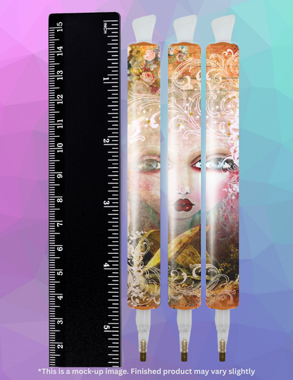 Product Bundle "Angel Face" by ©Sherri Baldy