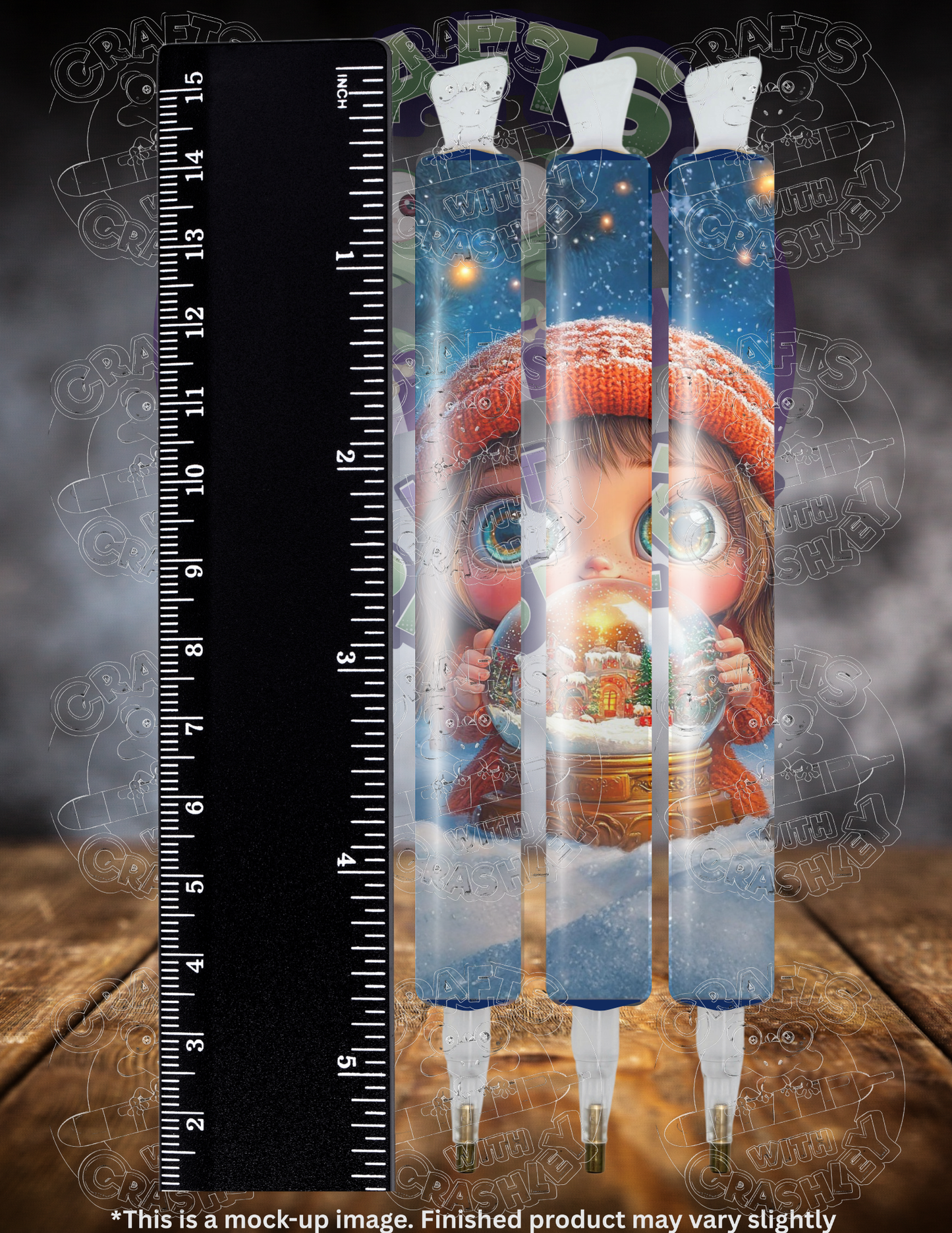 "Frosted Wonder" by ©Stacy Deal Premium Accessories for Diamond Painting