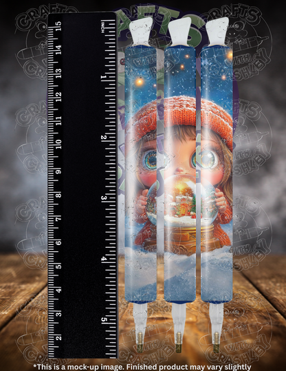 "Frosted Wonder" by ©Stacy Deal Premium Accessories for Diamond Painting