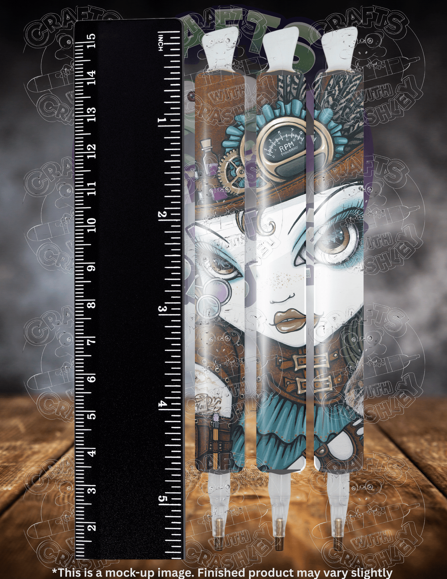 "Jewelsvern" by ©Myka Jelina Premium Accessories for Diamond Painting