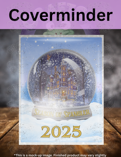 "Season of Spangler 2025" by ©Randal Spangler Premium Accessories for Diamond Painting