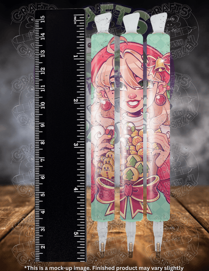 "Christmas Candy Box" by ©Mrs Butter D Premium Accessories for Diamond Painting