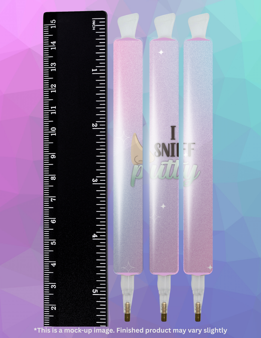 I Sniff Putty by ©Sara Anne Creations Diamond Painting Pen