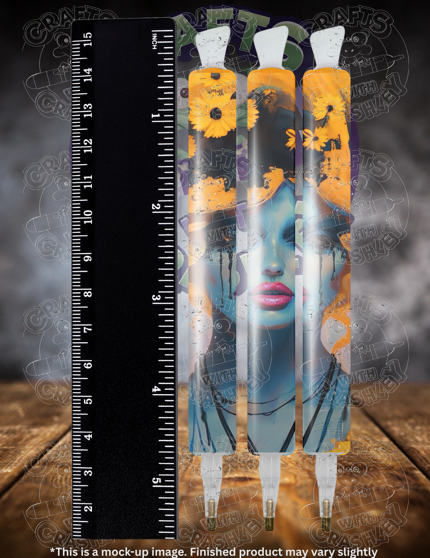 "Stephanie" by ©Cheryl Carpenter Premium Accessories for Diamond Painting