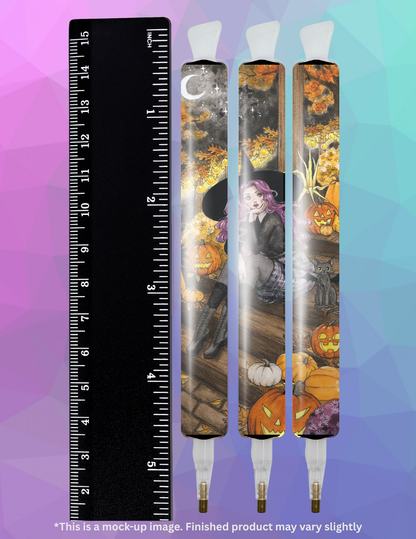 Product Bundle "Halloween Night" by ©Aria Illustration