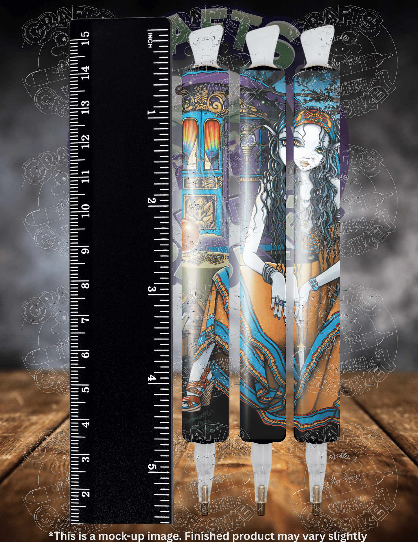 "Remember Me" by ©Myka Jelina Premium Accessories for Diamond Painting