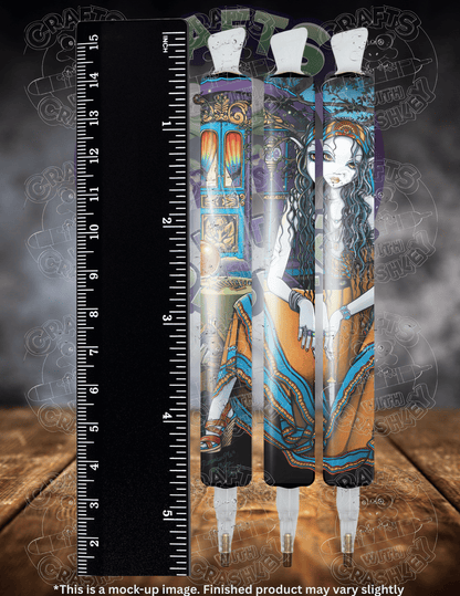 "Remember Me" by ©Myka Jelina Premium Accessories for Diamond Painting