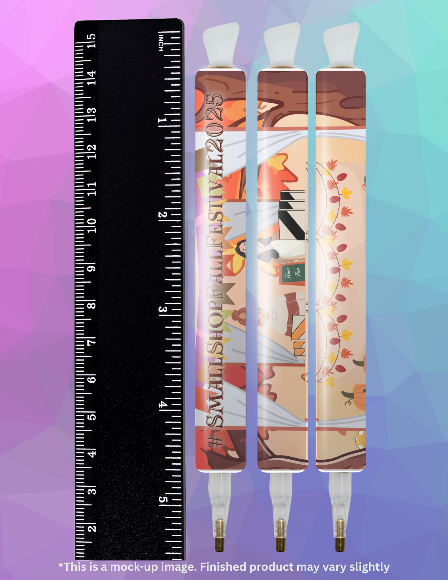 Small Shop Fall Festival 2025 Diamond Painting Pen