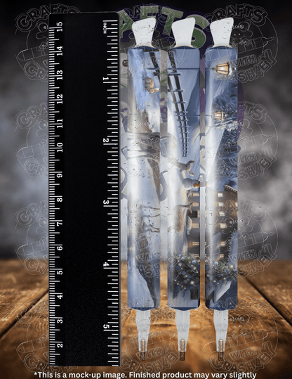 "All is Calm" by ©Tom Wood Premium Accessories for Diamond Painting