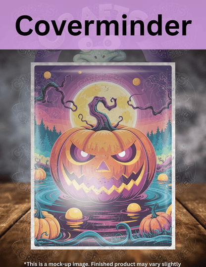 "Jack-O-Lantern Lagoon" Premium Accessories for Diamond Painting